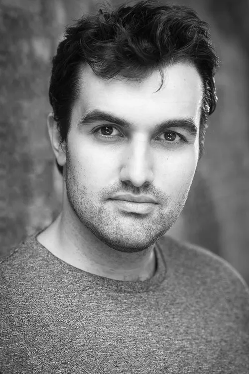 Photo of Martyn Luke