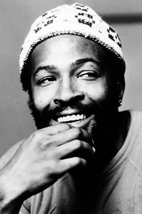 Photo of Marvin Gaye
