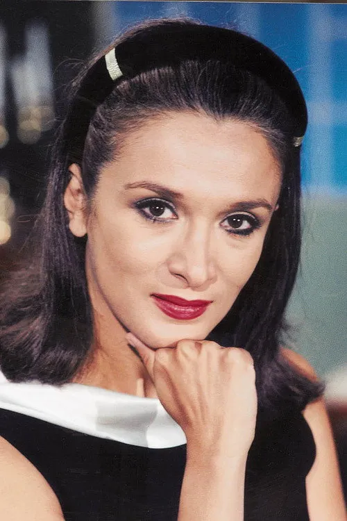 Photo of Mary Vidali