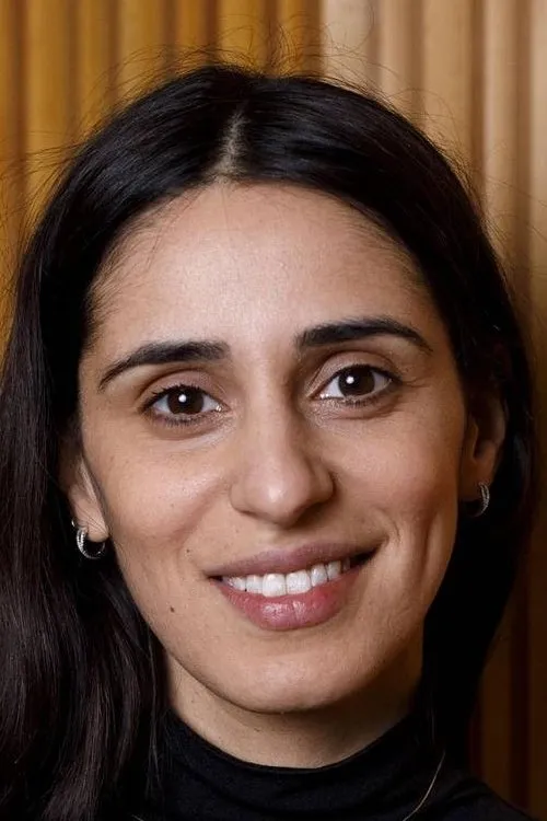 Photo of Maryam Zaree