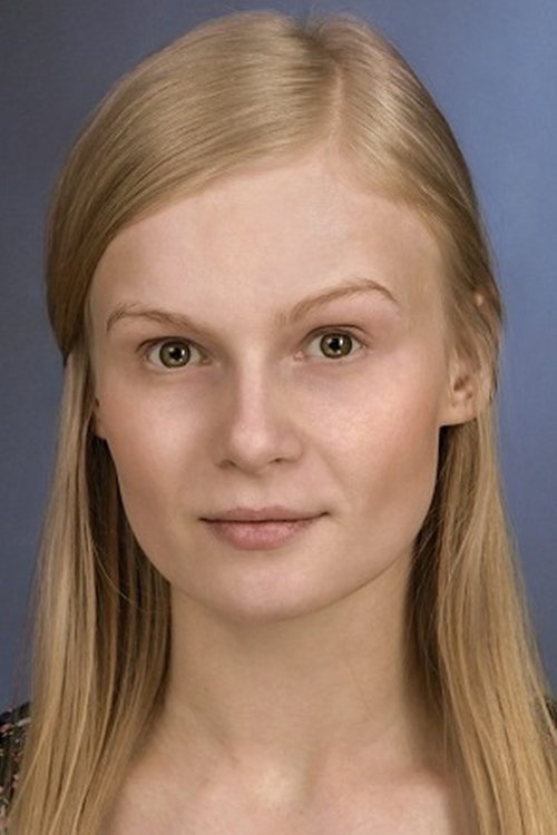 Photo of Maryna Koshkina