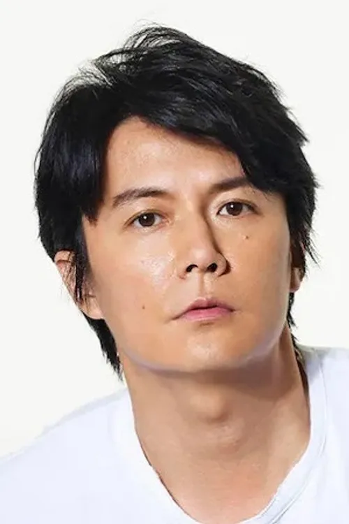 Photo of Masaharu Fukuyama