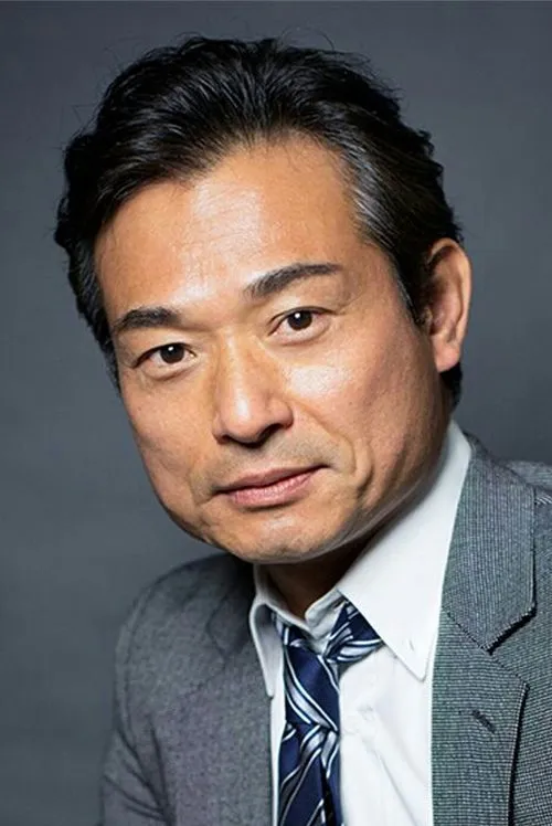 Photo of Masaki Terasoma