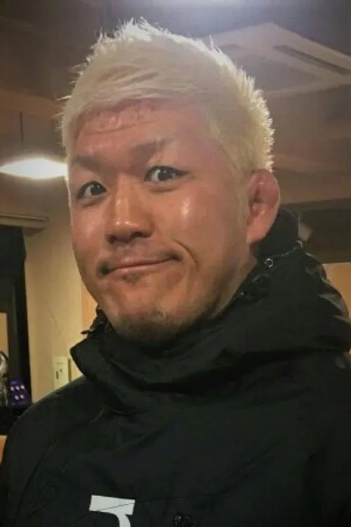 Photo of Masashi Takeda