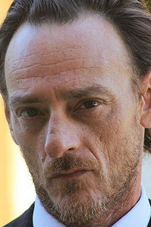 Photo of Massimiliano Rossi