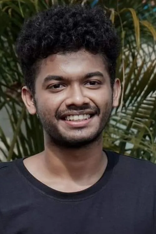 Photo of Mathew Thomas