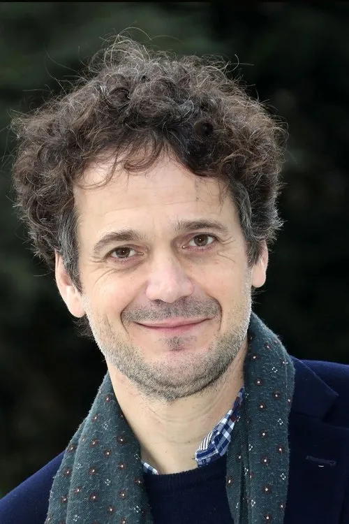 Photo of Mathias Mlekuz