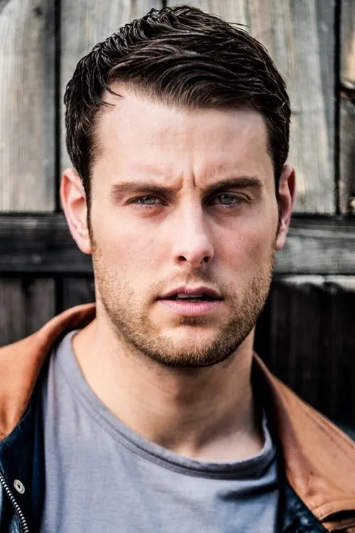 Photo of Matt Hookings