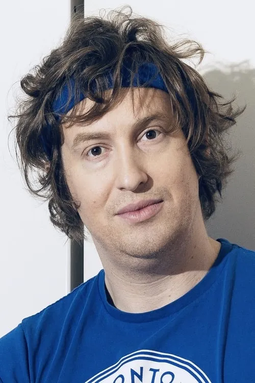 Photo of Matt Johnson