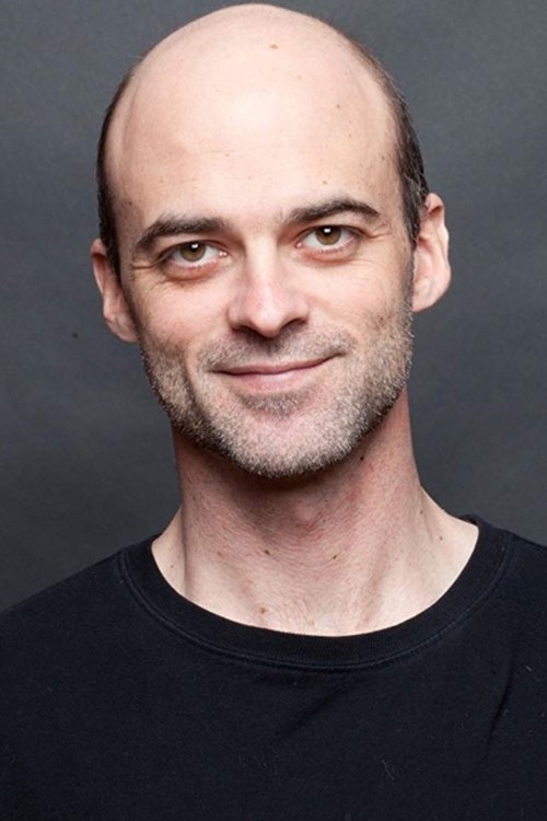 Photo of Matt McAllister