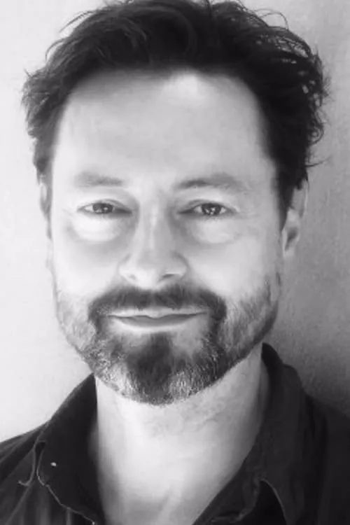 Photo of Matthew Delamere