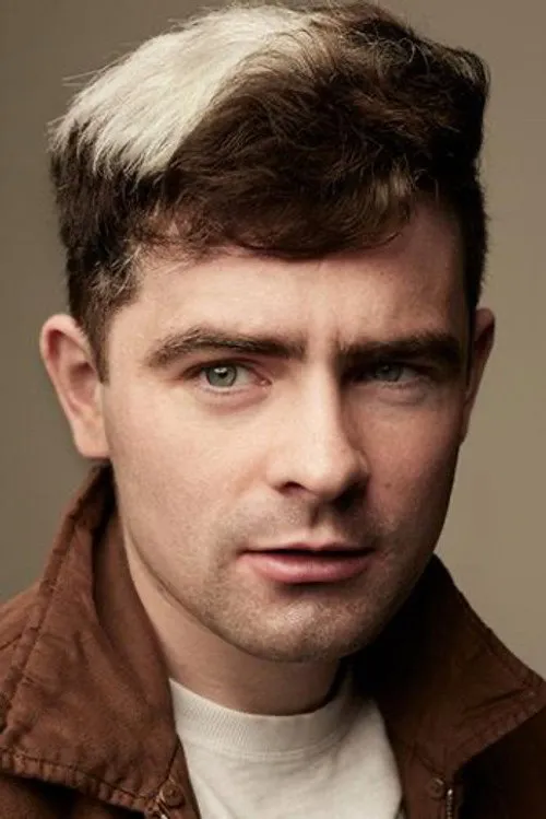 Photo of Matthew Forrest