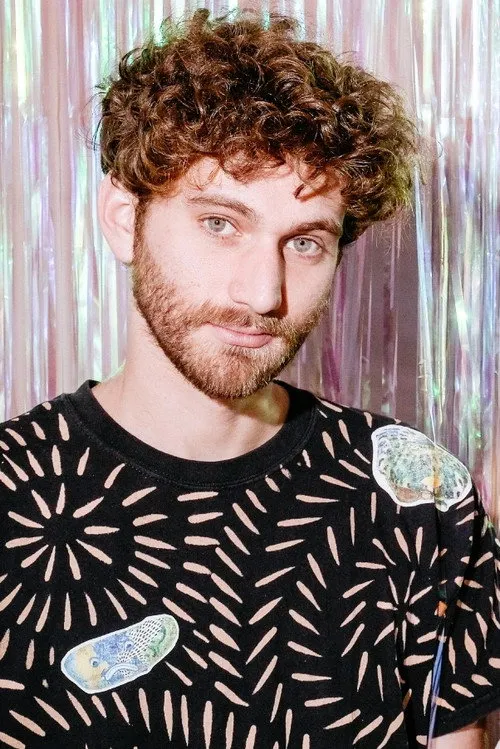 Photo of Matthew Lewin