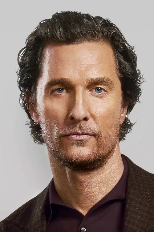 Photo of Matthew McConaughey