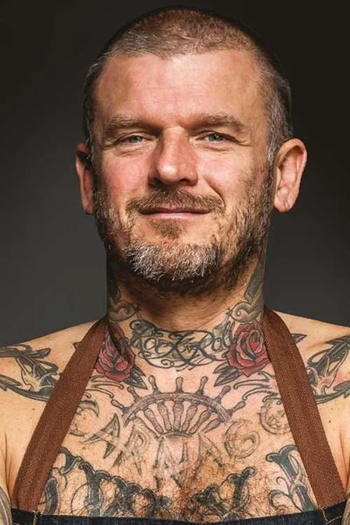 Photo of Matthew Pritchard