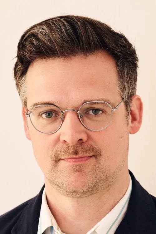 Photo of Matthew Rankin