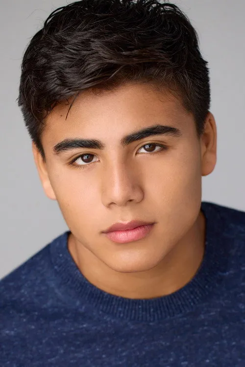 Photo of Matthew Rodriguez