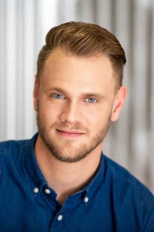 Photo of Matthew Ryan Burnett