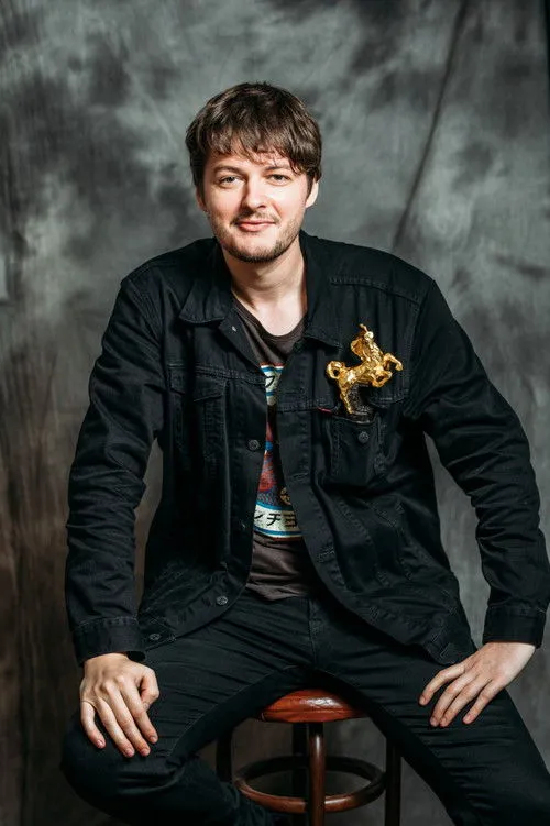 Photo of Matthias Delvaux