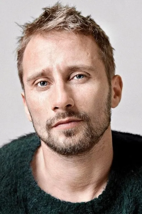 Photo of Matthias Schoenaerts