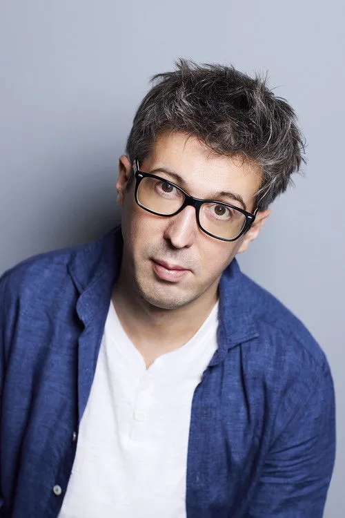 Photo of Matthieu Nina