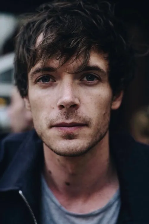 Photo of Matthieu Sampeur