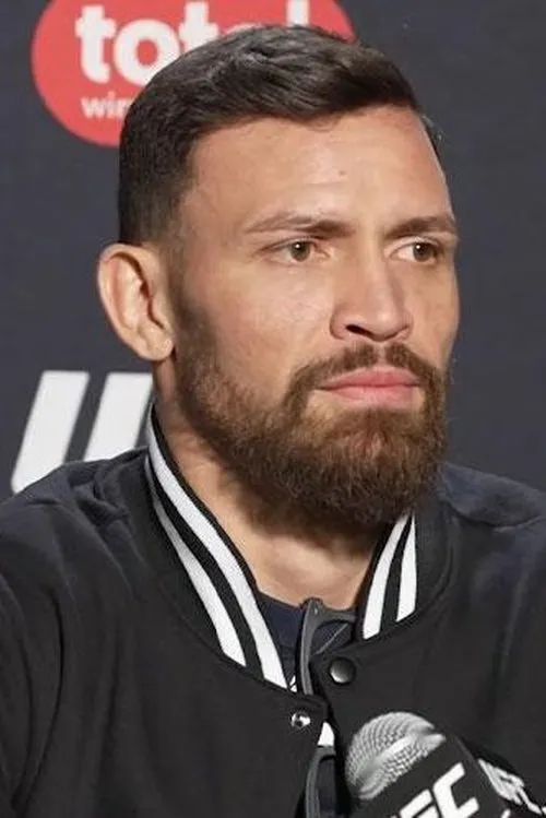 Photo of Mauricio Ruffy