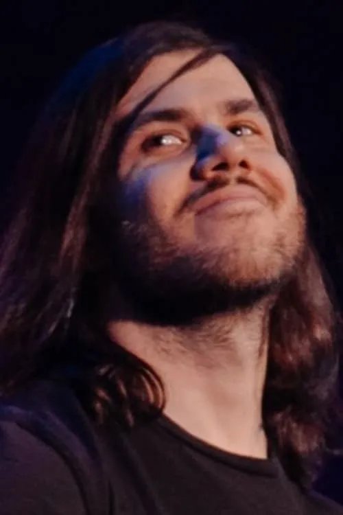 Photo of Max Bernstein