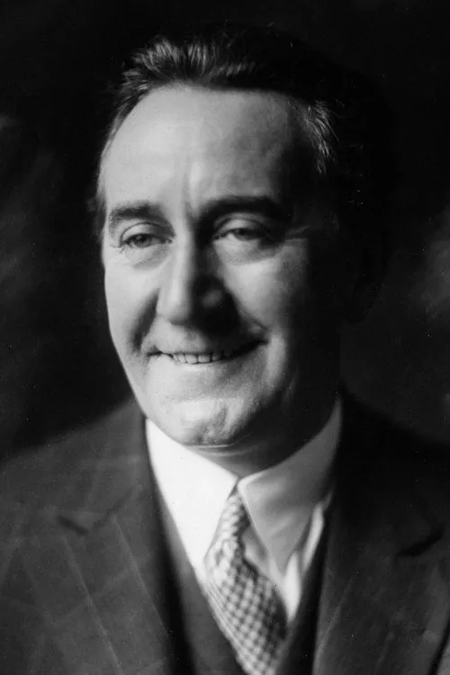 Photo of Max Gülstorff