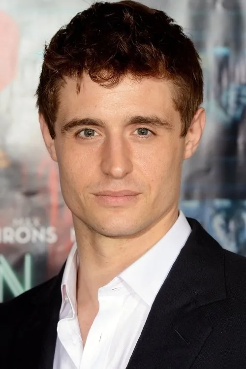 Photo of Max Irons