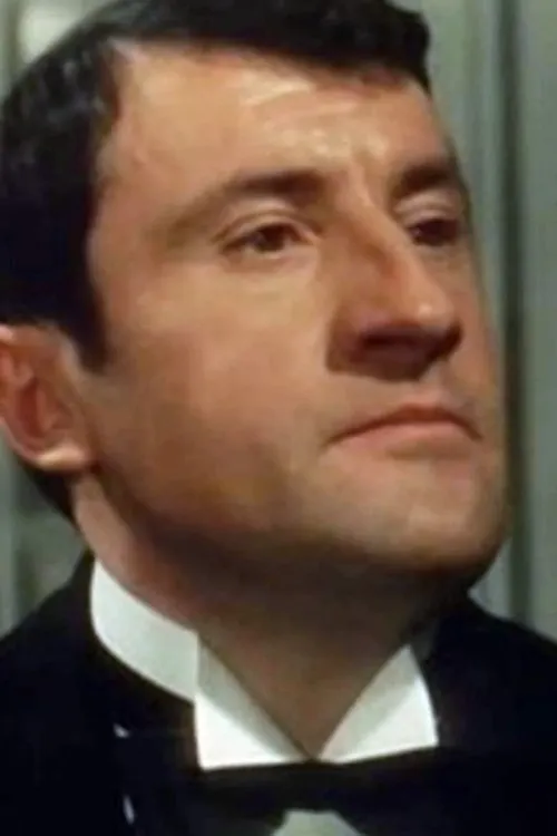 Photo of Max Montavon