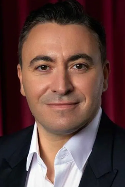 Photo of Maxim Vengerov