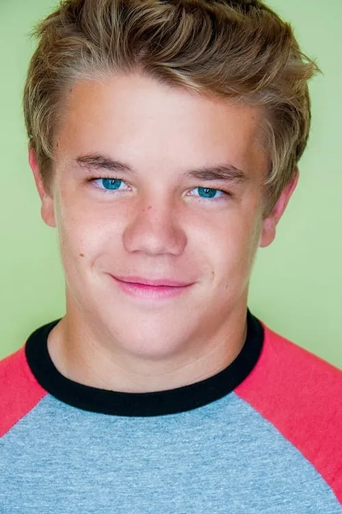 Photo of Maxwell Perry Cotton