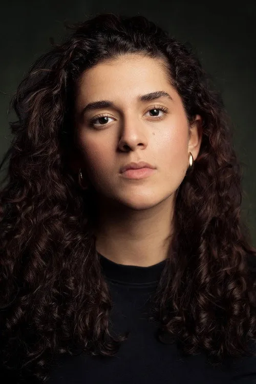 Photo of Maya Markou Myrland