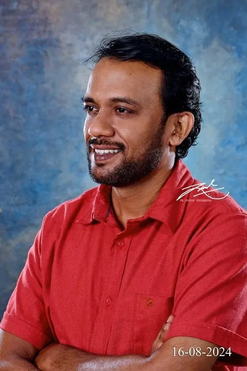 Photo of Mayura Kanchana Perera