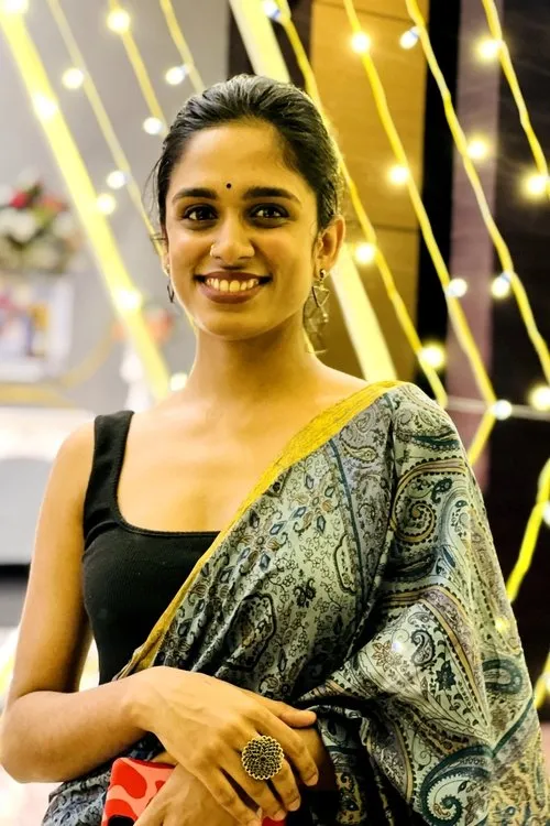 Photo of Meenakshi Jayan