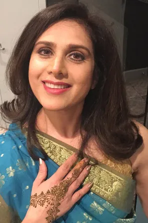Photo of Meenakshi Sheshadri