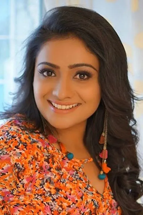 Photo of Meera Vasudevan