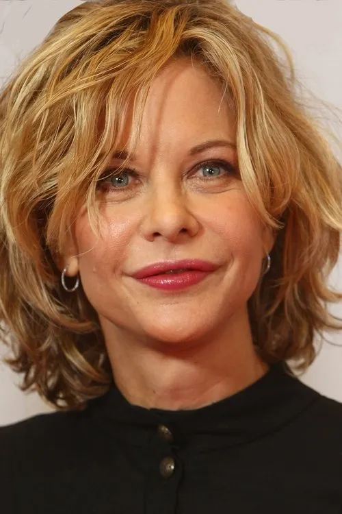 Photo of Meg Ryan