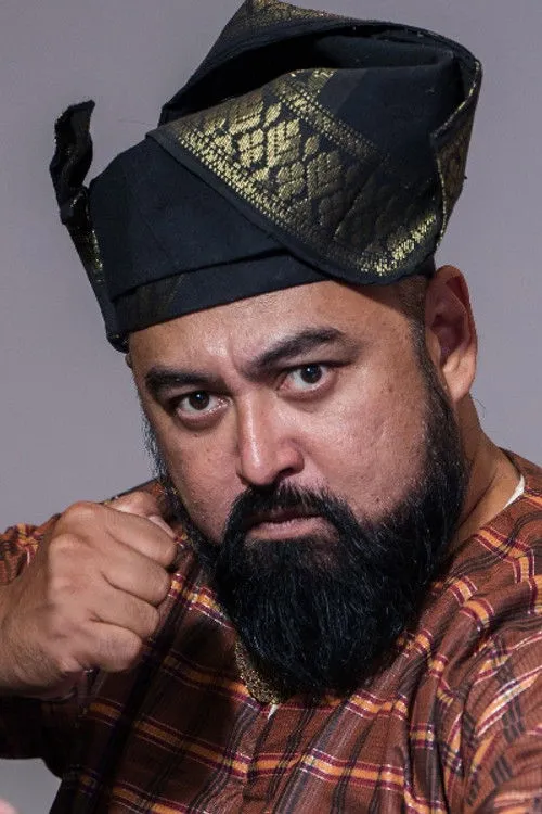 Photo of Megat Sharizal