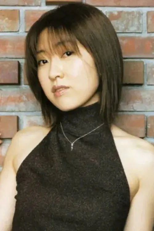 Photo of Megumi Hayashibara