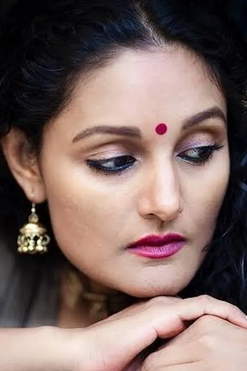 Photo of Mekha Rajan