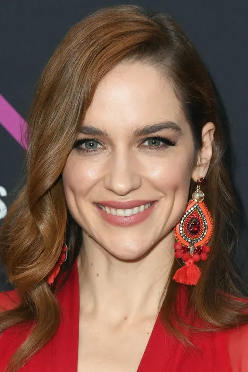 Photo of Melanie Scrofano