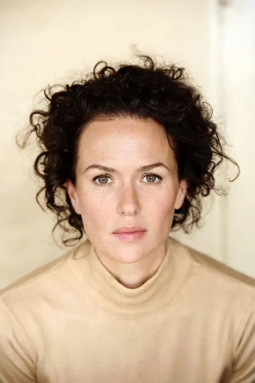 Photo of Melika Foroutan