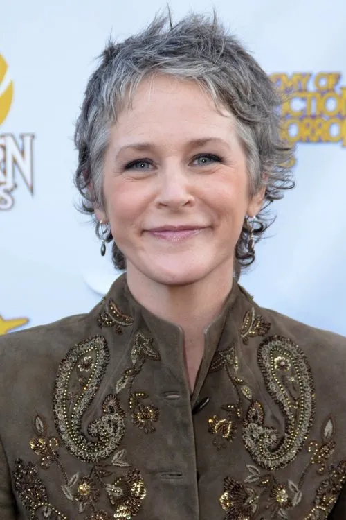 Photo of Melissa McBride