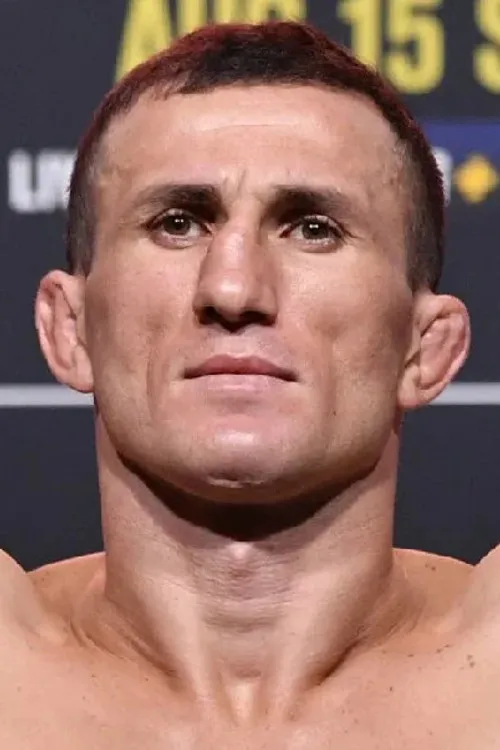 Photo of Merab Dvalishvili