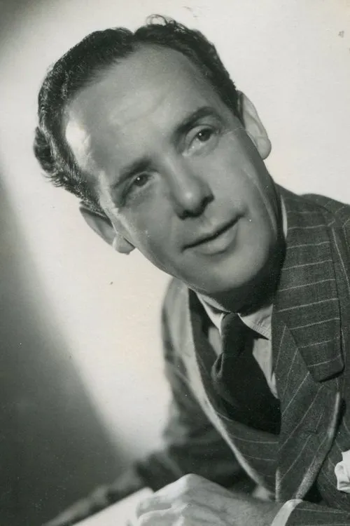 Profile photo of Mervyn Johns