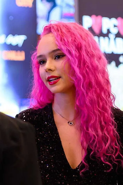 Photo of Meryem Yeliz Mustafa