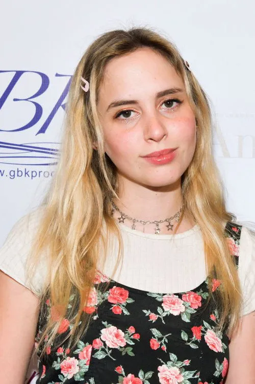 Photo of Mica Tenenbaum