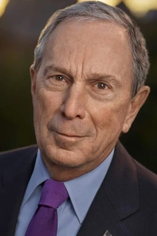 Profile photo of Michael Bloomberg